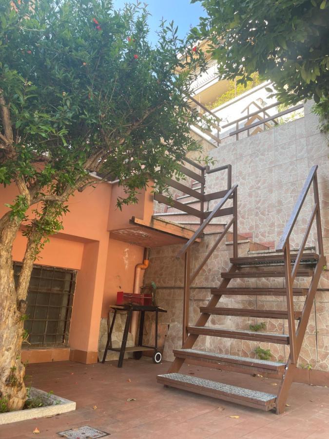 Comodo Loft Vicino La Metro Battistini Con Garage 罗马 外观 照片