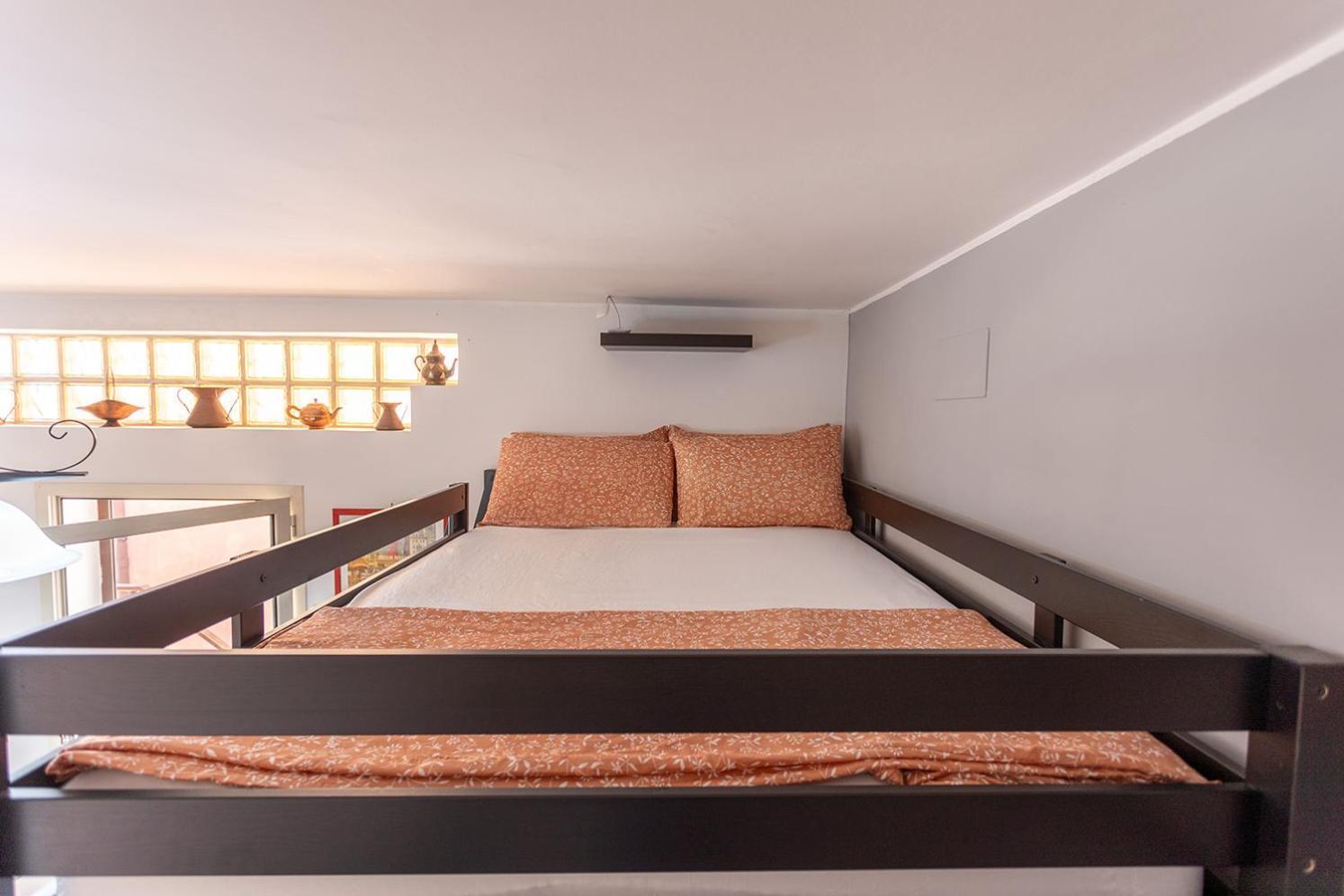 Comodo Loft Vicino La Metro Battistini Con Garage 罗马 外观 照片