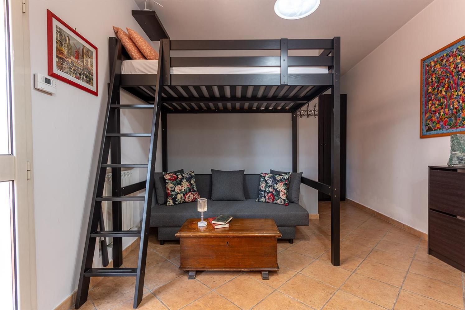 Comodo Loft Vicino La Metro Battistini Con Garage 罗马 外观 照片