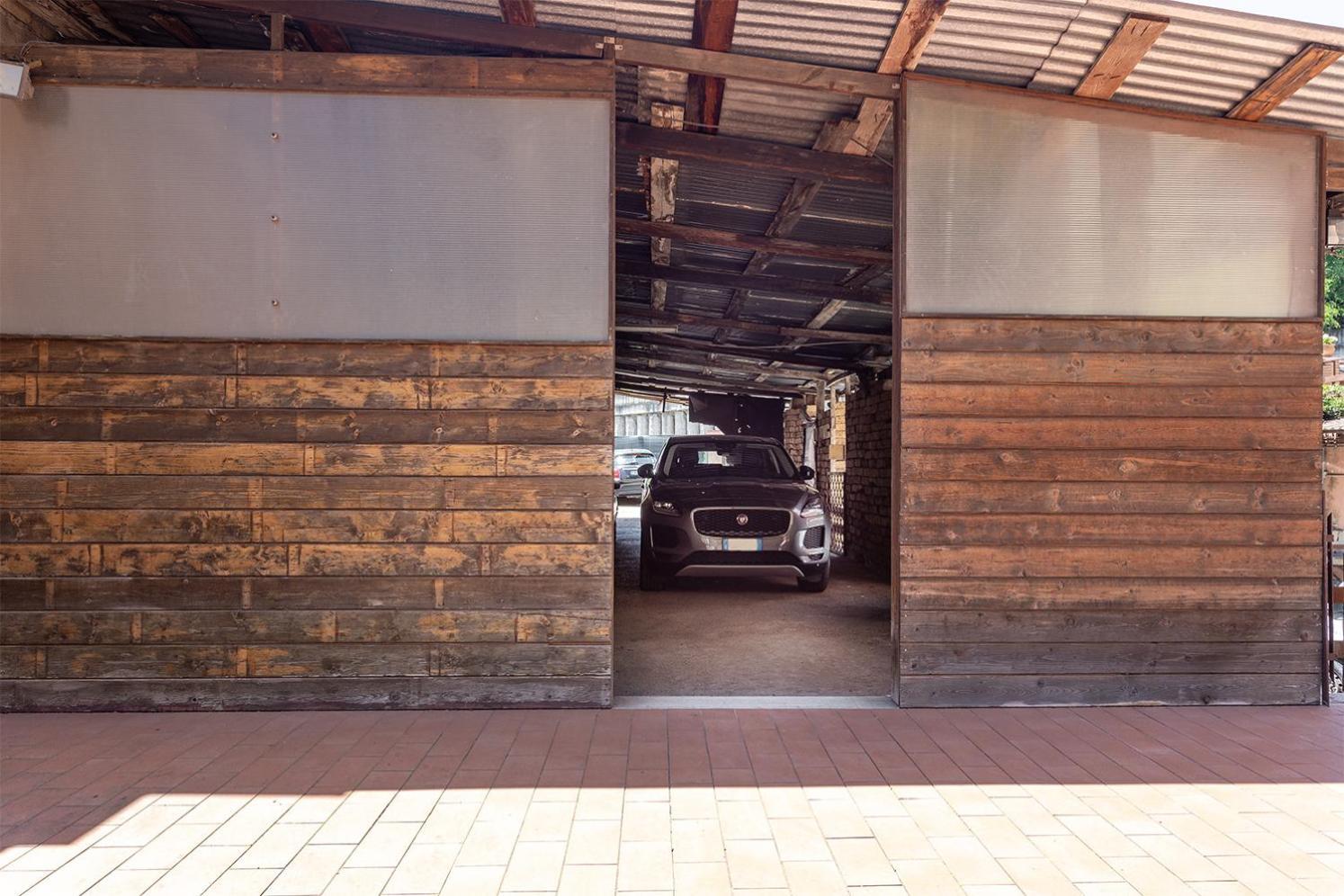 Comodo Loft Vicino La Metro Battistini Con Garage 罗马 外观 照片